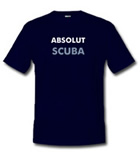 Scuba Diving Tshirts